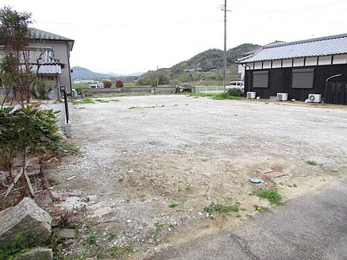 兵庫県淡路市大町下 土地