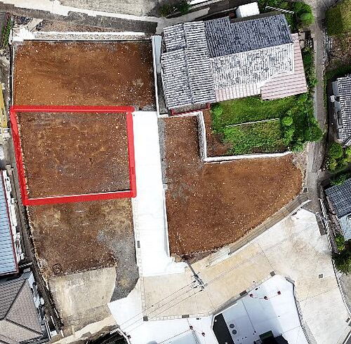 長崎県佐世保市原分町 土地