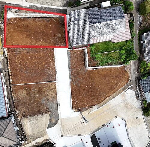 長崎県佐世保市原分町 土地