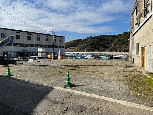 山口県下関市彦島福浦町３丁目 土地