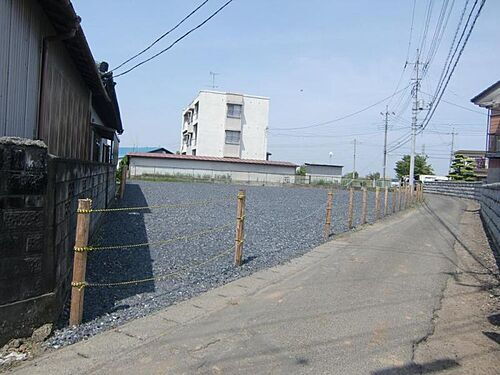 茨城県筑西市一本松 580万円