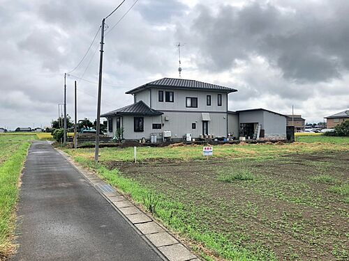 茨城県下妻市鎌庭 590万円
