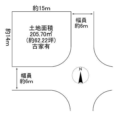 兵庫県川西市萩原台東1丁目249 川西能勢口駅 土地 物件詳細