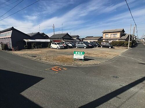 静岡県磐田市福田 土地
