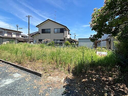 静岡県磐田市加茂 土地