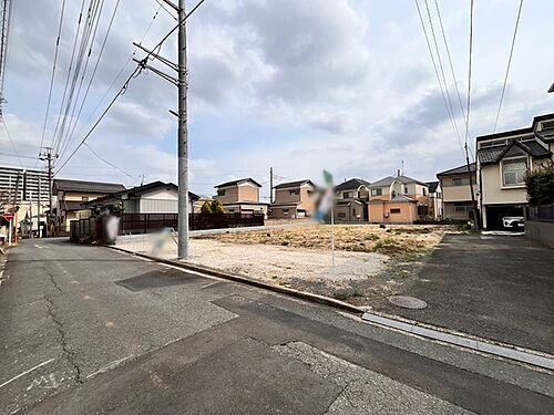 埼玉県さいたま市中央区大戸３丁目 土地