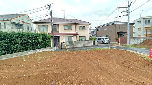 埼玉県さいたま市浦和区瀬ヶ崎４丁目 土地