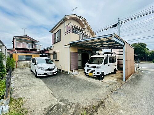 埼玉県富士見市大字東大久保 土地