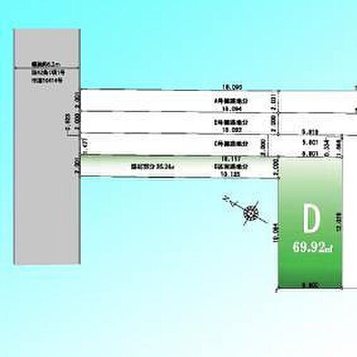 埼玉県さいたま市大宮区堀の内町３丁目 土地