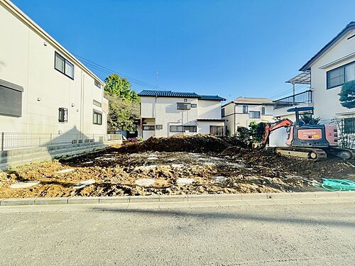 埼玉県さいたま市緑区宮本２丁目 土地