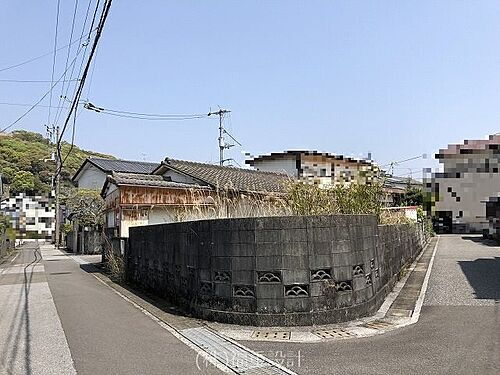 高知県高知市北高見町 土地