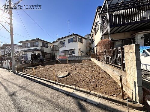 東京都昭島市緑町２丁目 建築条件付土地