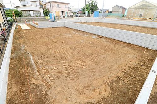 埼玉県川越市中台３丁目 土地