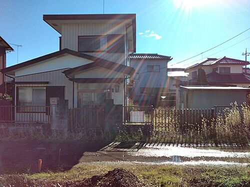 栃木県小山市大字立木 土地