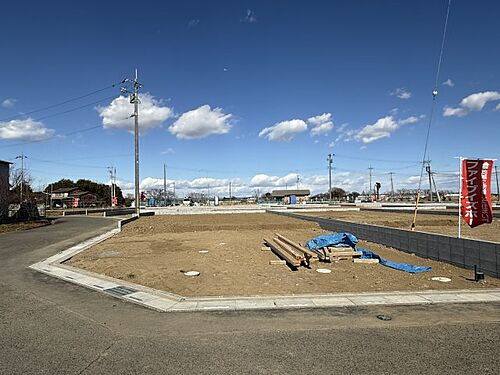 埼玉県比企郡川島町大字紫竹 建築条件付土地
