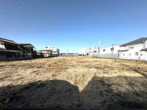 埼玉県北本市中丸７丁目 建築条件付土地