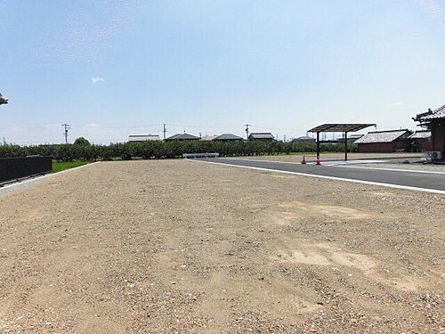 岐阜県本巣市下真桑 土地