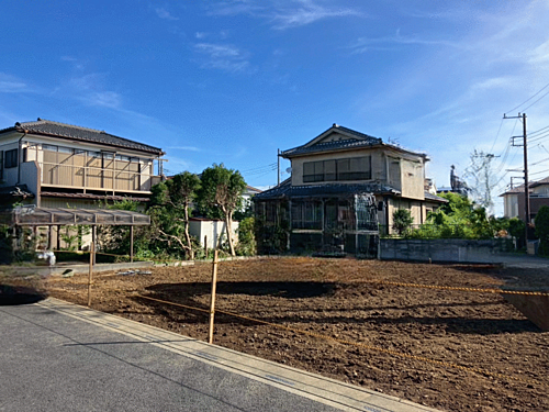 埼玉県さいたま市緑区大字三室 建築条件付土地