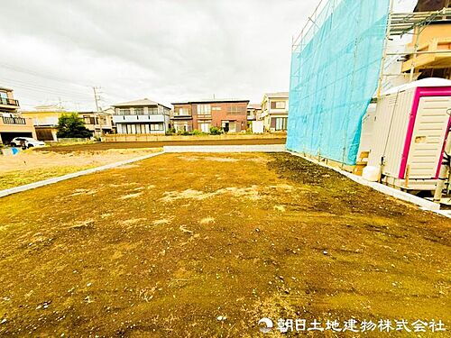 神奈川県高座郡寒川町岡田４丁目 土地