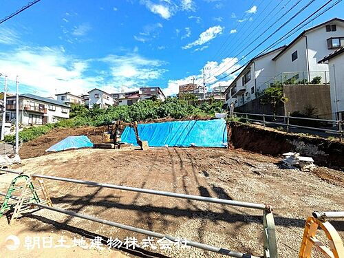 神奈川県座間市入谷東３丁目 土地