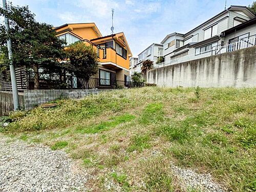 神奈川県横浜市中区本牧緑ケ丘 土地