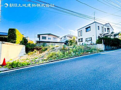 神奈川県横浜市戸塚区川上町 土地