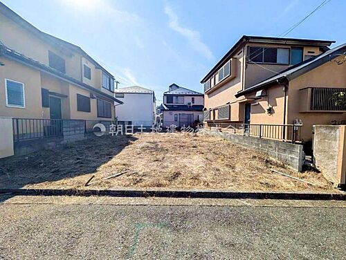 神奈川県横浜市神奈川区三ツ沢東町 建築条件付土地