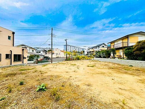 神奈川県横浜市磯子区洋光台４丁目 土地