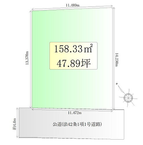 宮城県仙台市太白区緑ケ丘４丁目 99万円