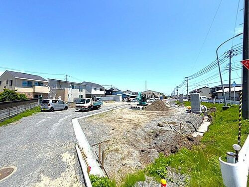 宮城県岩沼市字西六角 土地