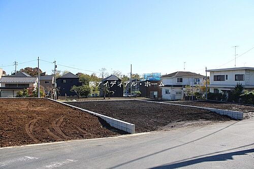 東京都青梅市友田町１丁目 土地