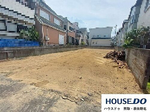 大阪府泉佐野市日根野 土地