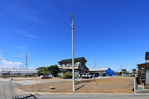 埼玉県さいたま市岩槻区大字高曽根 建築条件付土地