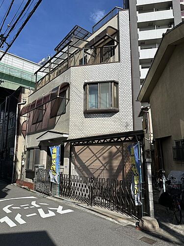 大阪府大阪市福島区玉川３丁目 建築条件付土地