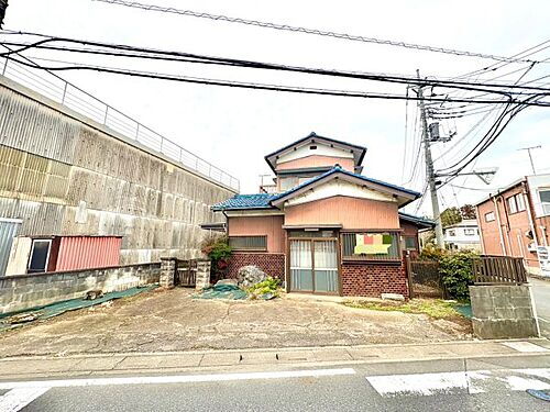 埼玉県吉川市大字三輪野江 土地