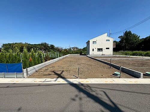 埼玉県川口市大字安行 土地