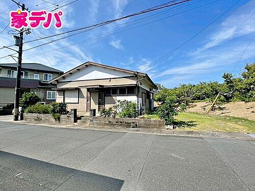 愛知県豊川市国府町仙路 土地