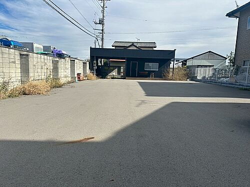 群馬県伊勢崎市三室町 土地