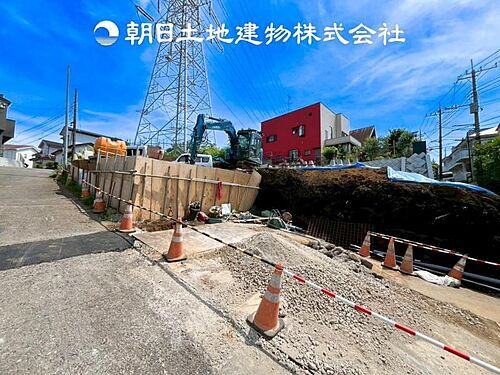 神奈川県横浜市緑区鴨居町 土地