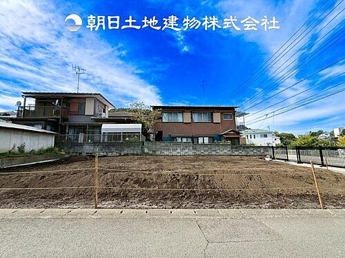 神奈川県横浜市旭区上白根町 土地