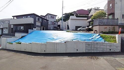 神奈川県藤沢市渡内４丁目 土地