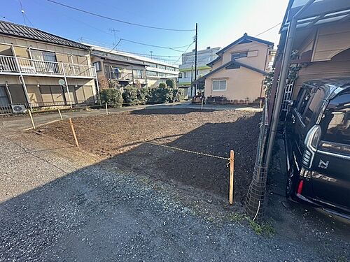 埼玉県飯能市大字双柳 土地