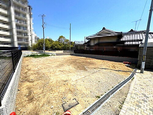 大阪府岸和田市岸城町 土地