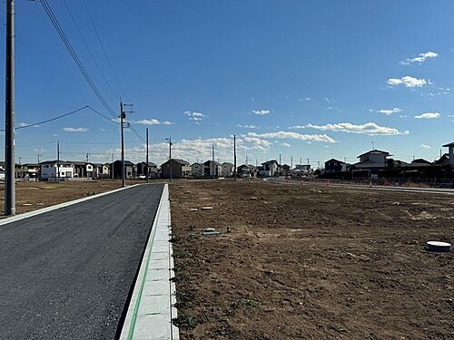 埼玉県加須市下高柳 土地