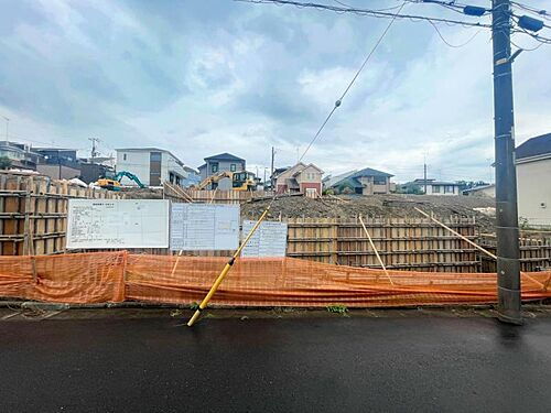 神奈川県横浜市栄区桂台西２丁目 土地