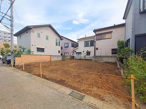 埼玉県川口市芝４丁目 土地