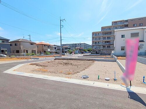 埼玉県春日部市小渕 建築条件付土地