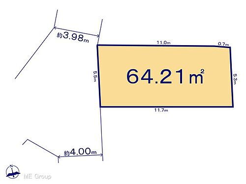 埼玉県朝霞市三原４丁目 3100万円