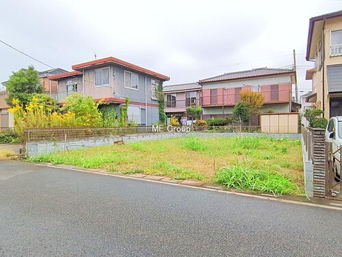 埼玉県越谷市弥栄町１丁目 土地