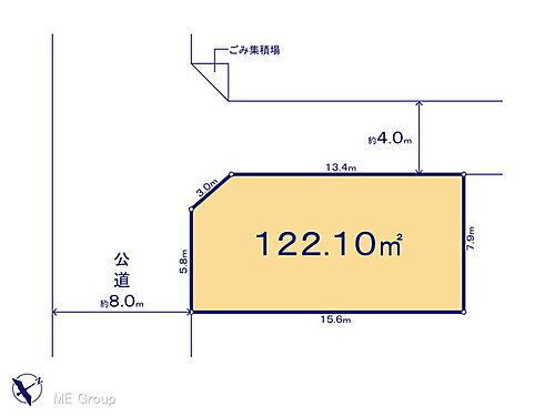 埼玉県三郷市戸ケ崎３丁目 2680万円